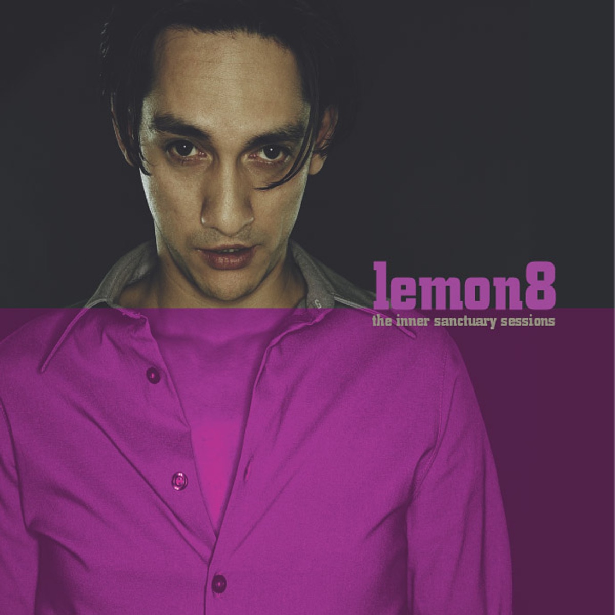 The Inner Sanctuary Sessions by Lemon8 album cover