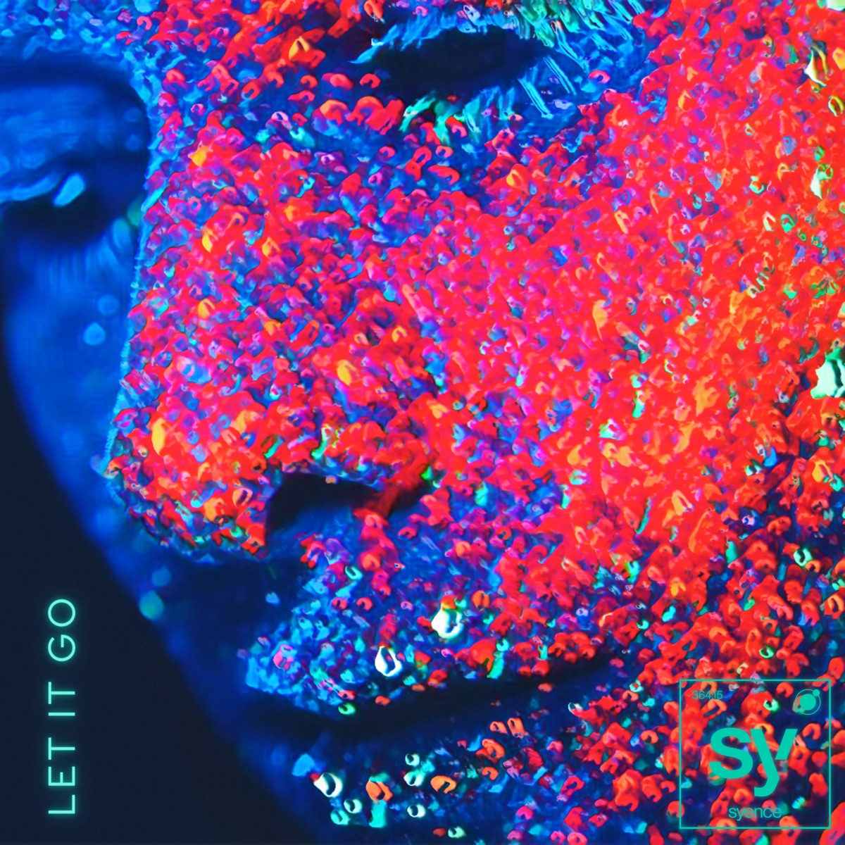 Let It Go - EP by Syence album cover