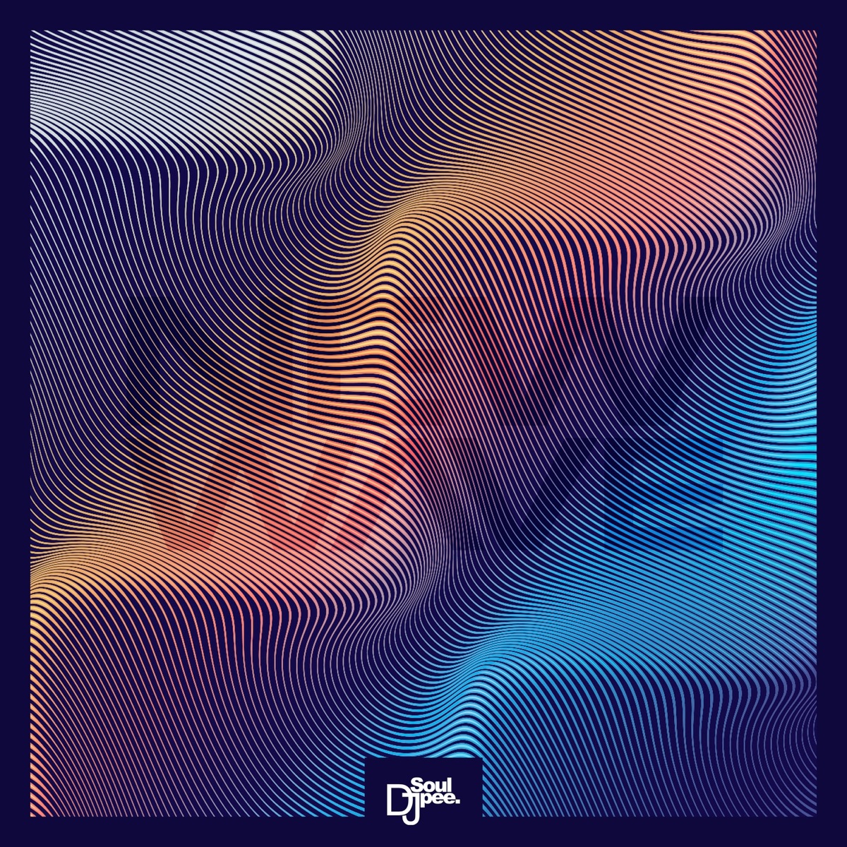 New Wave (feat. Musical Xhepard) - Single by DjSoulPee album cover
