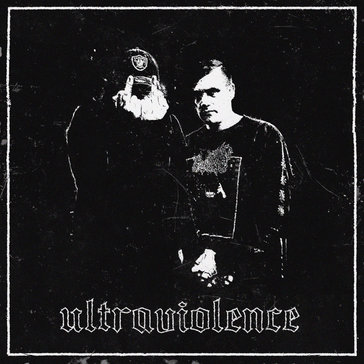 Ultraviolence - Single by SXMPRA & Sinizter album cover