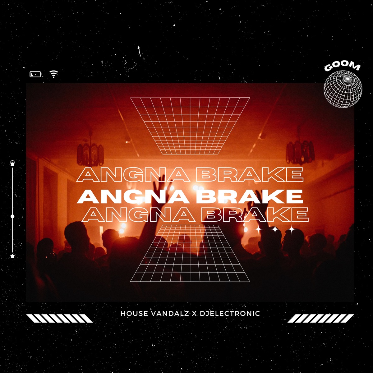 Angna Brake - Single by djelectronic, MrLolike & House Vandalz album cover