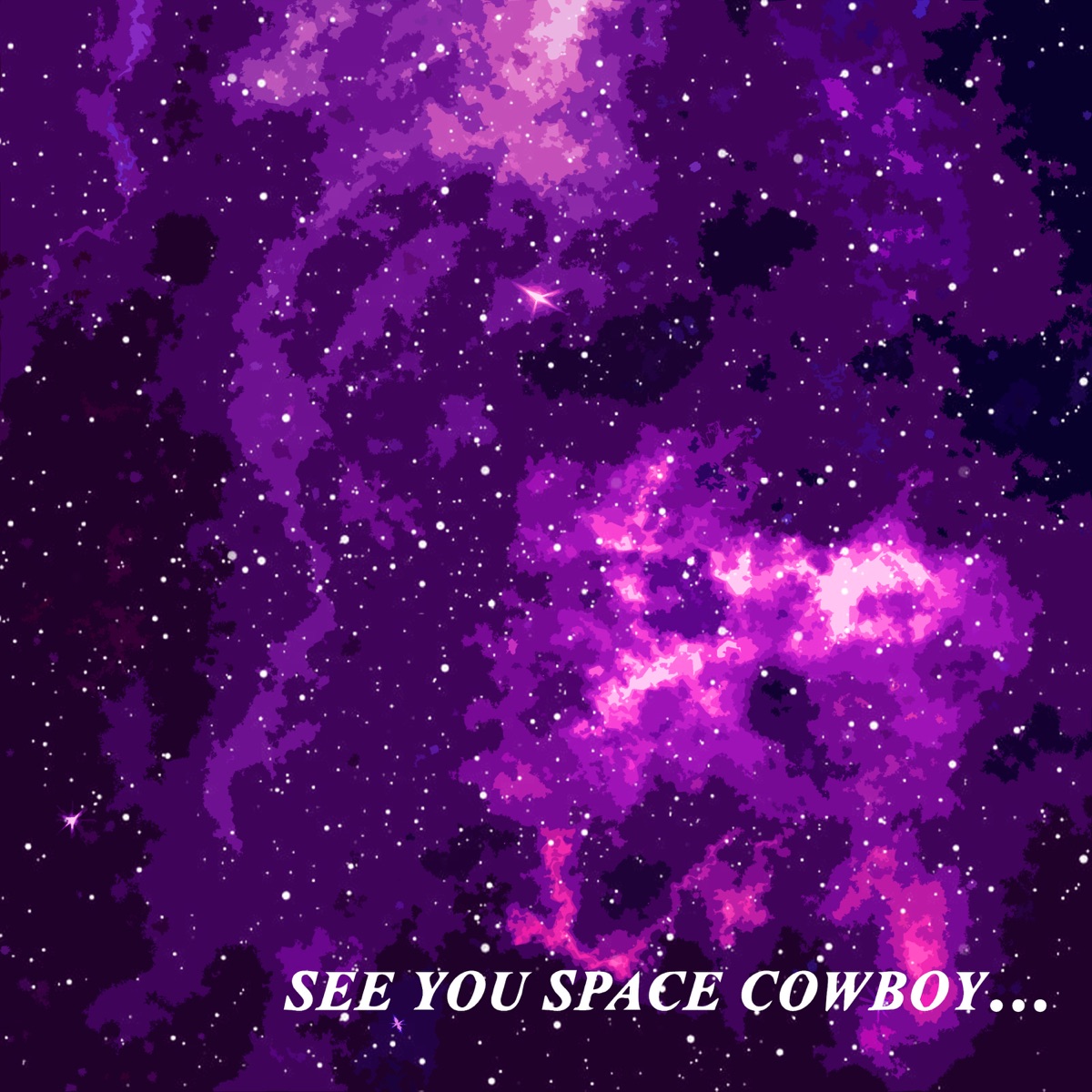 See You Space Cowboy... - EP by Fariaszin album cover
