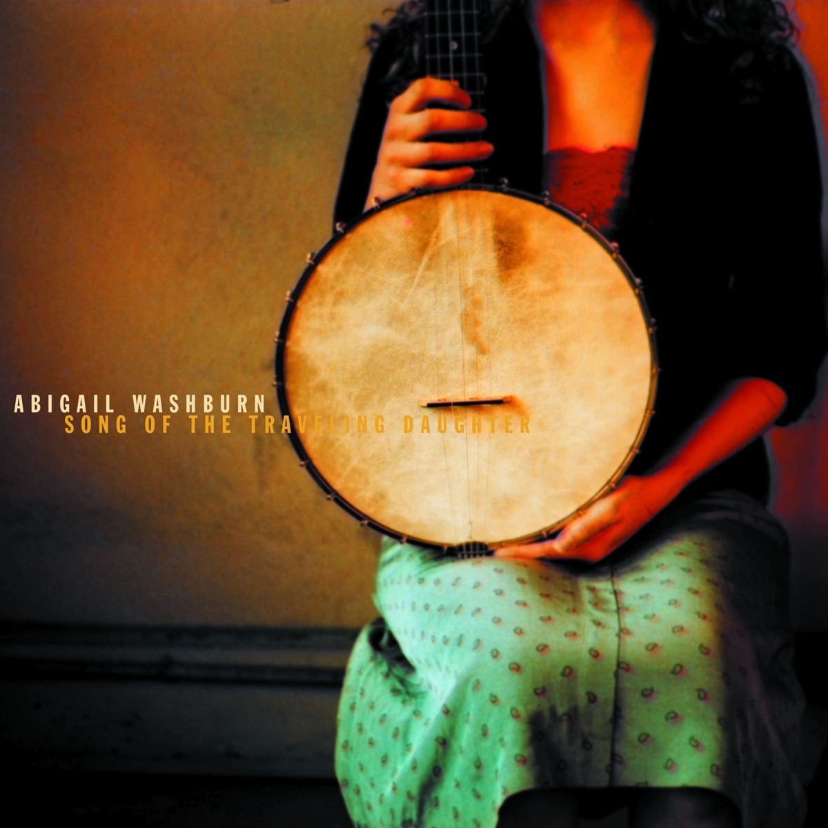 Song of the Traveling Daughter (Bonus Track Version) by Abigail Washburn album cover