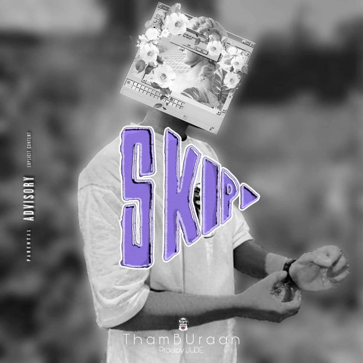 Skip - Single by Thamburaan album cover