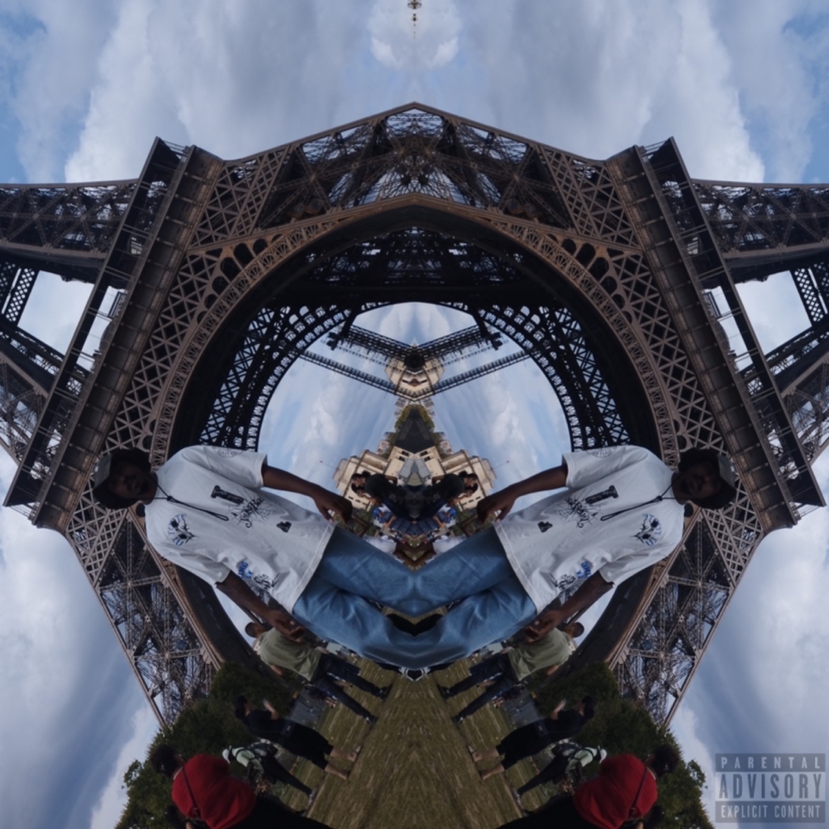 Vida de Artista - Single by Young Boni album cover