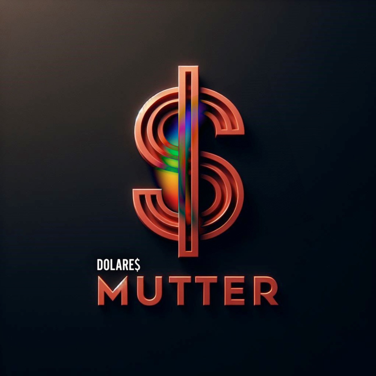 Dolare$ - Single by mutter album cover