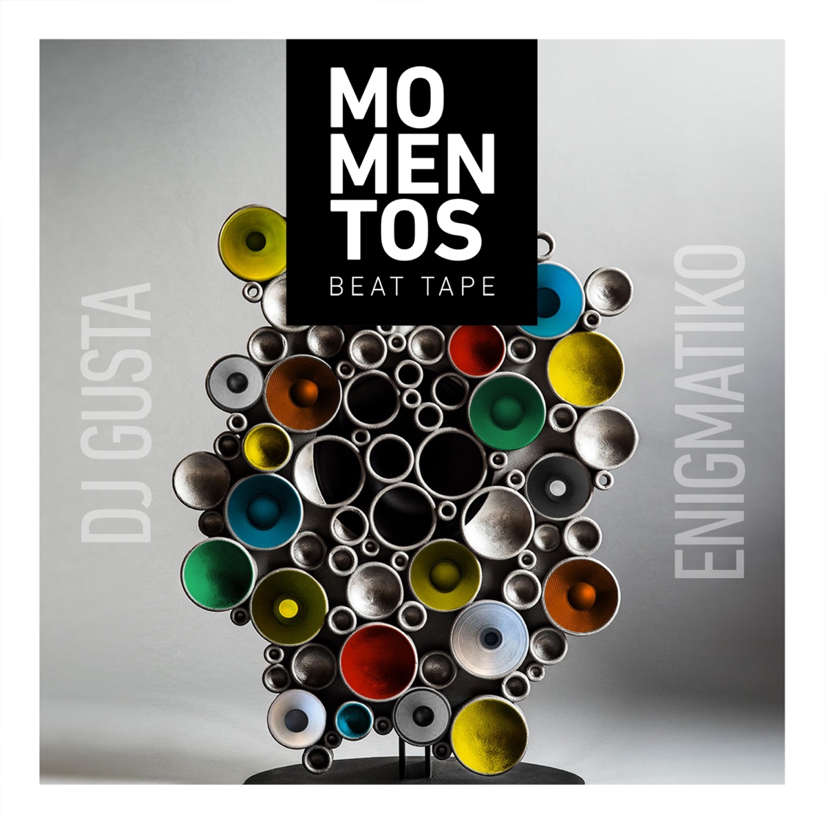MOMENTOS beattape (DJ GUSTA e ENIGMATIKO) by Enigmatiko album cover