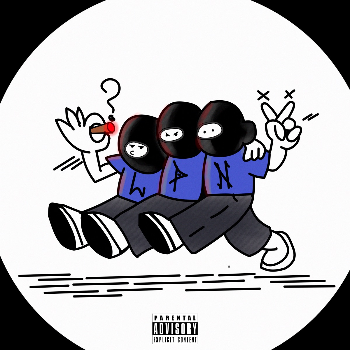 Dashcar - Single by KND, yunk tang, yung kurz & lpn gang album cover