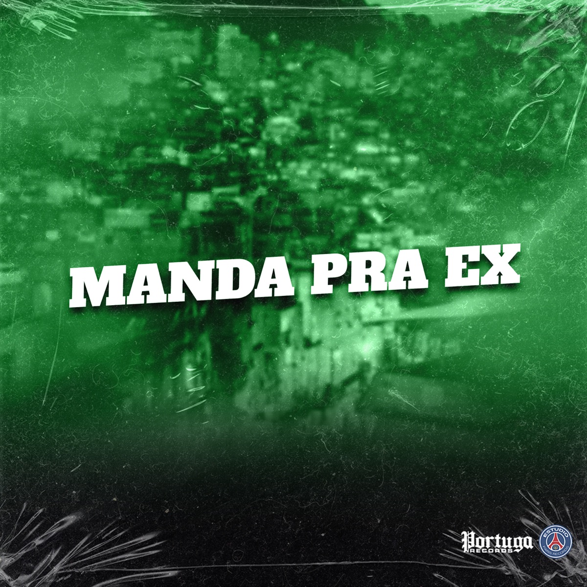 Manda pra Ex - Single by MC KETY, MC ZUDO BOLADÃO & DJ Traka album cover