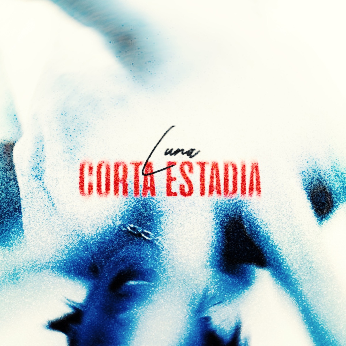 Corta Estadia - Single by Alejandro Luna album cover