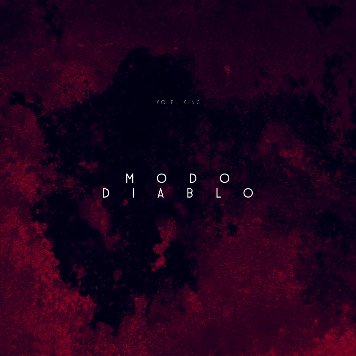 Modo Diablo - Single by Yo el King album cover