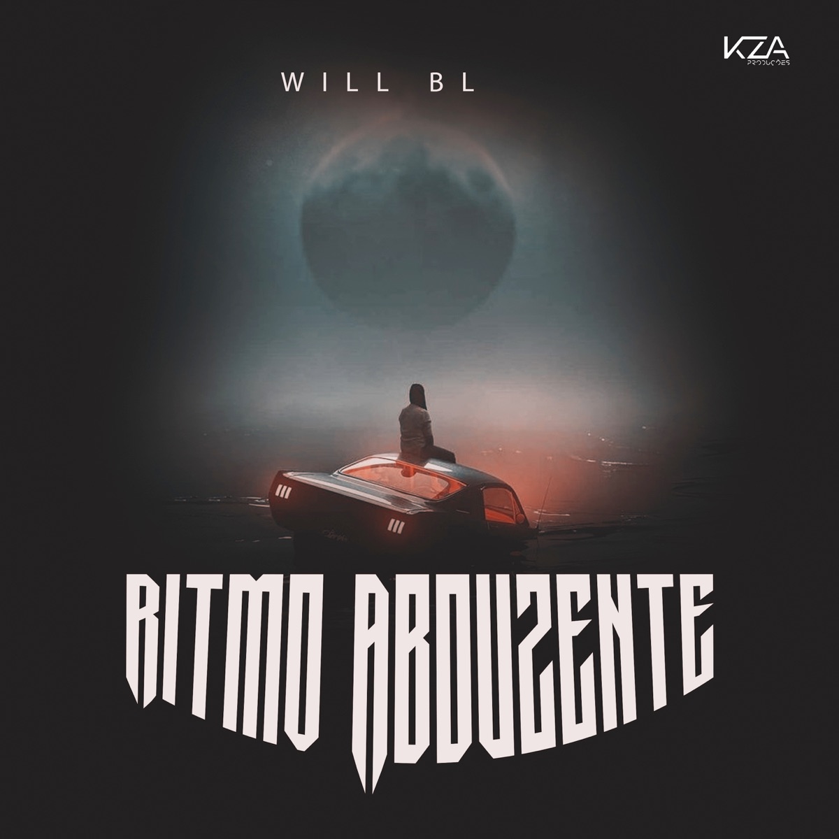 Ritmo Abduzente - Single by Will BL album cover