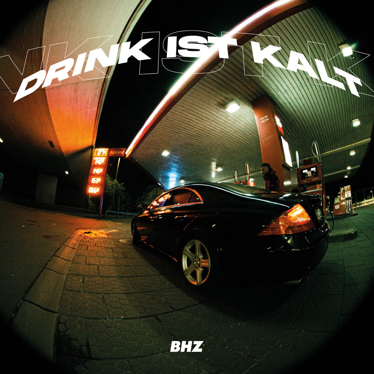Drink Ist Kalt - Single by BHZ, Ion Miles, Big Pat & Longus Mongus album cover