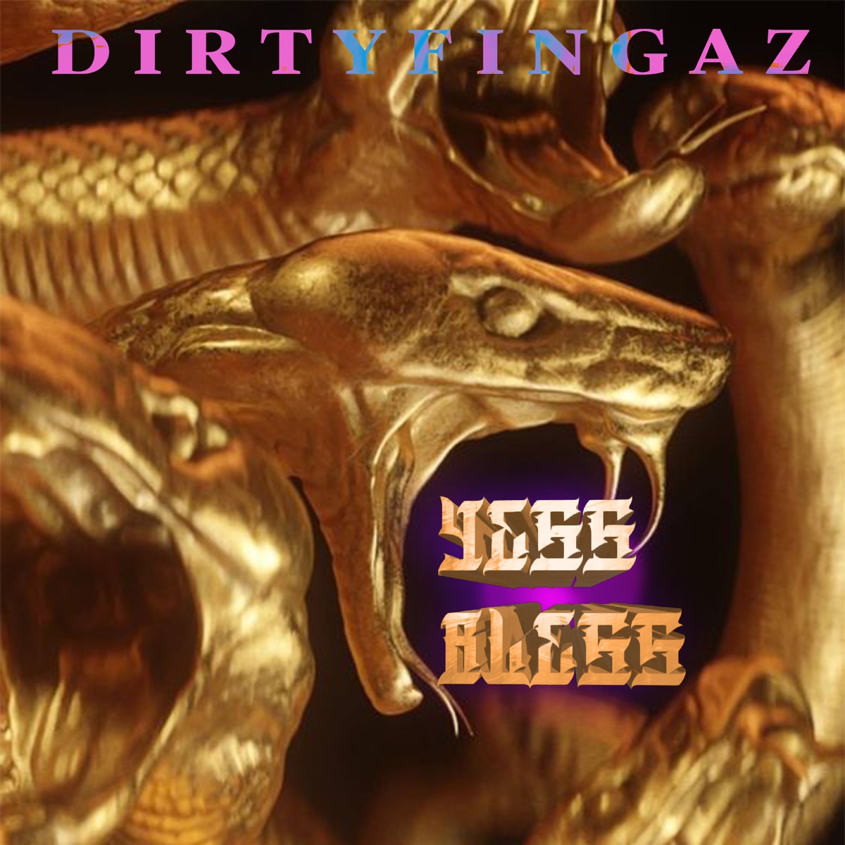 Yess Bless - Single by DirtyFingaz album cover