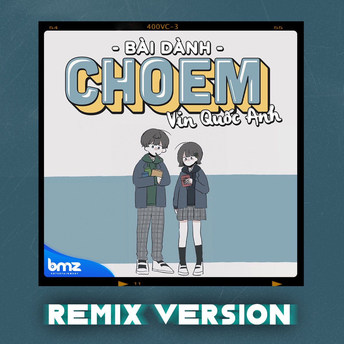 Bài Dành Cho Em (Remix) - Single by Vin Quốc Anh & Anbecks Thái Hà An album cover