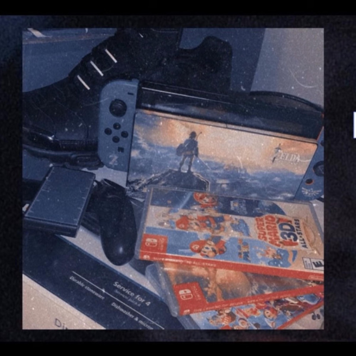 NINTENDO FREESTYLE #1 - Single by Young 03 album cover