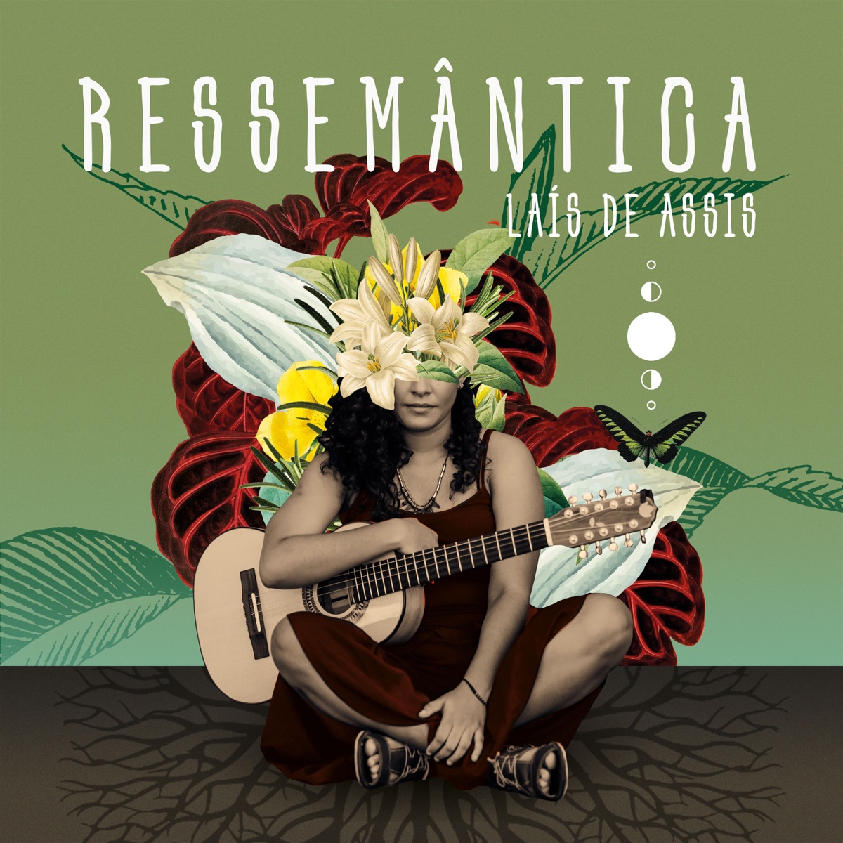 Ressemântica by Lais de Assis album cover