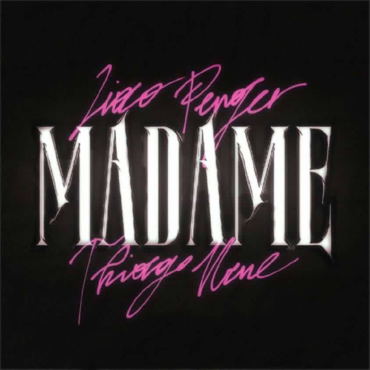 Madame - Single by Thiago Nene & Liao Penger album cover