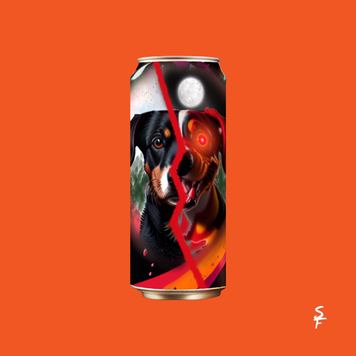 Break (feat. Luke Potter) - Single by Spencer Flay album cover