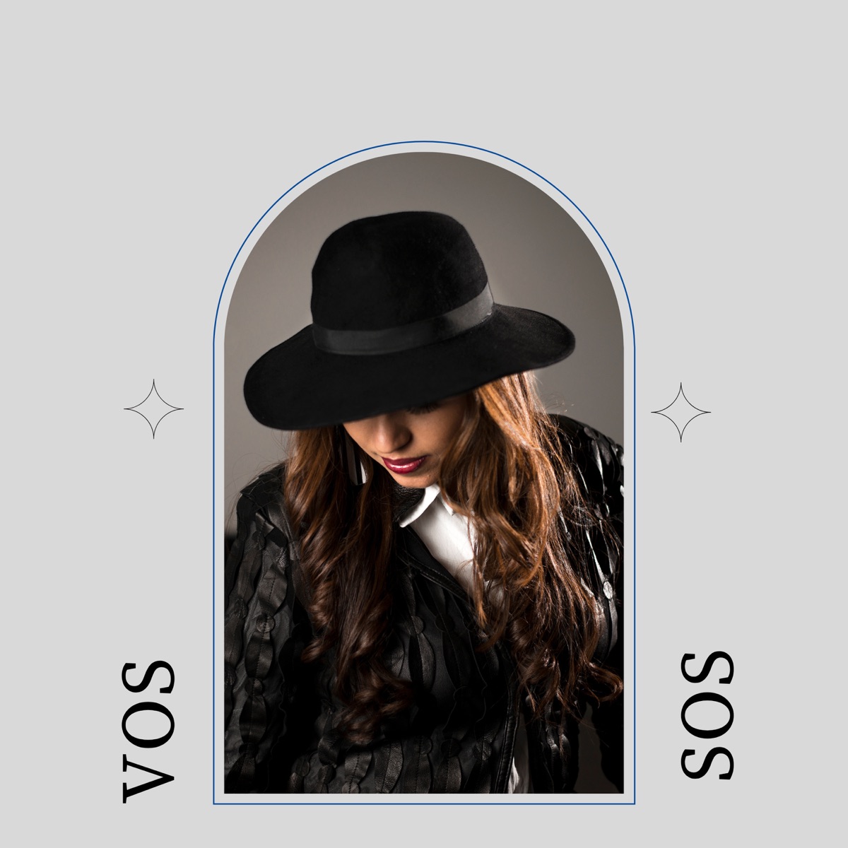 Vos Sos (feat. Onan) - Single by Jessica Valladares album cover