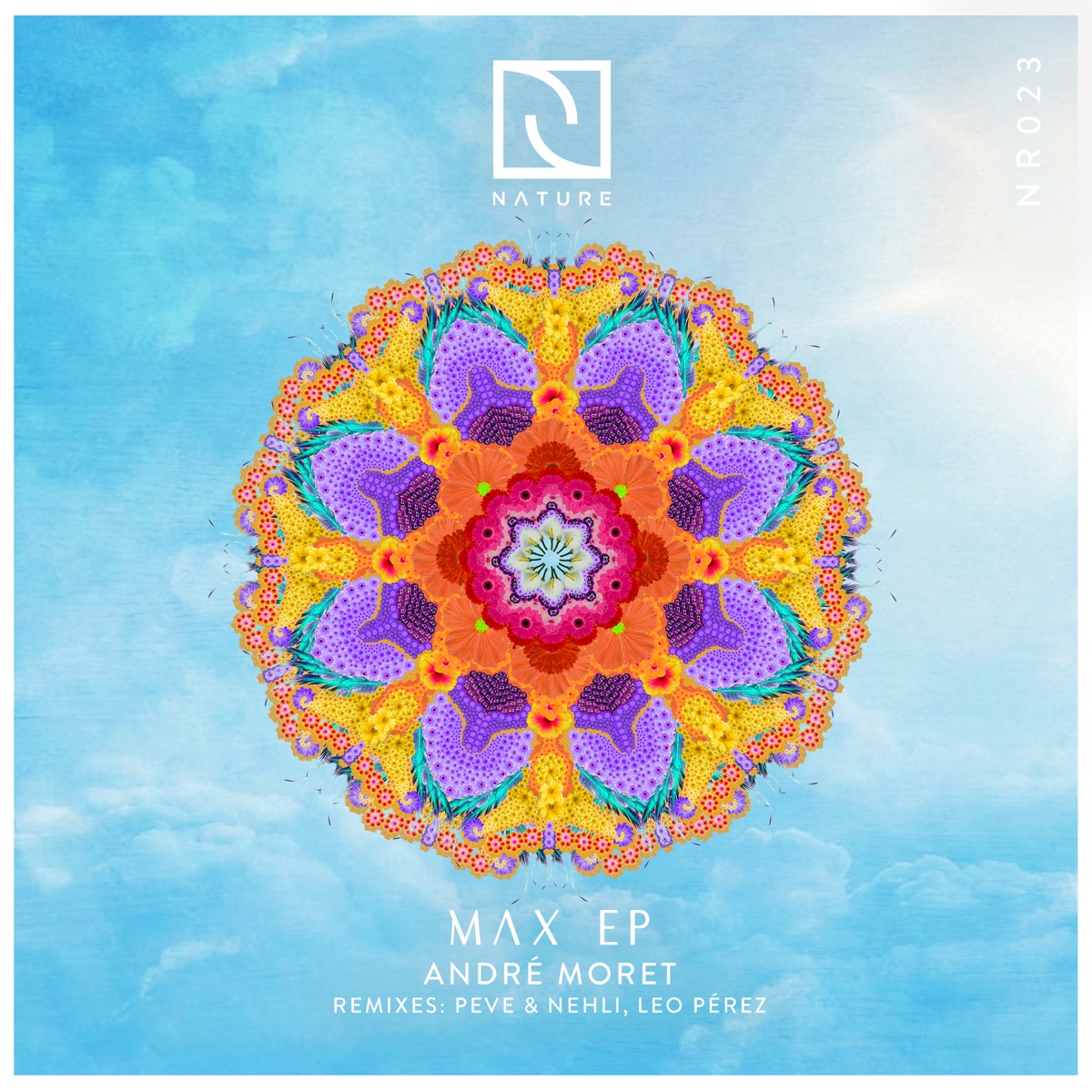 Max by Andre Moret album cover