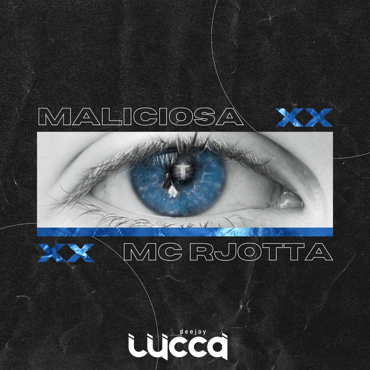 Maliciosa - Single by Deejay Lucca & Mc Rjotta album cover