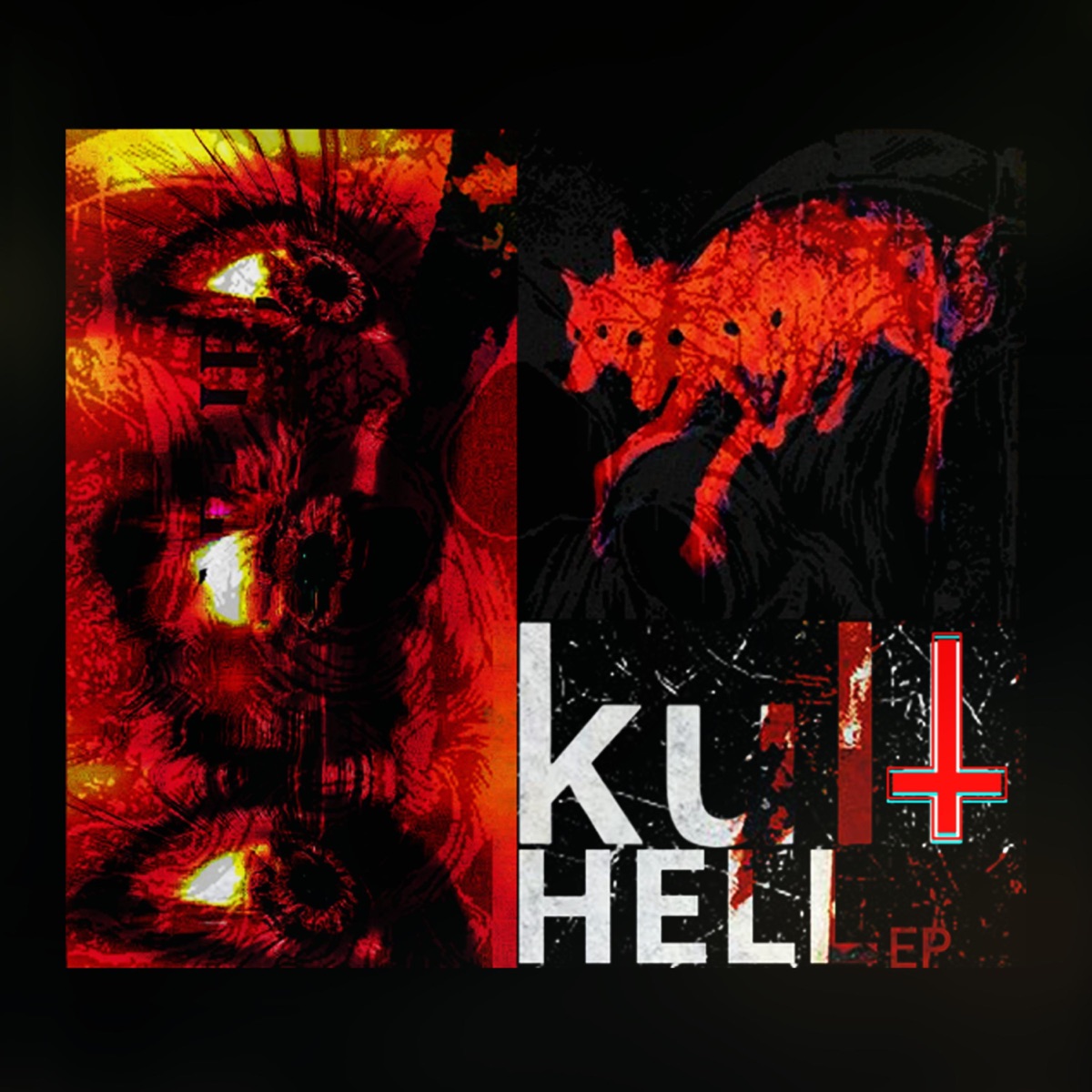 Hell - Single by KuL-T album cover