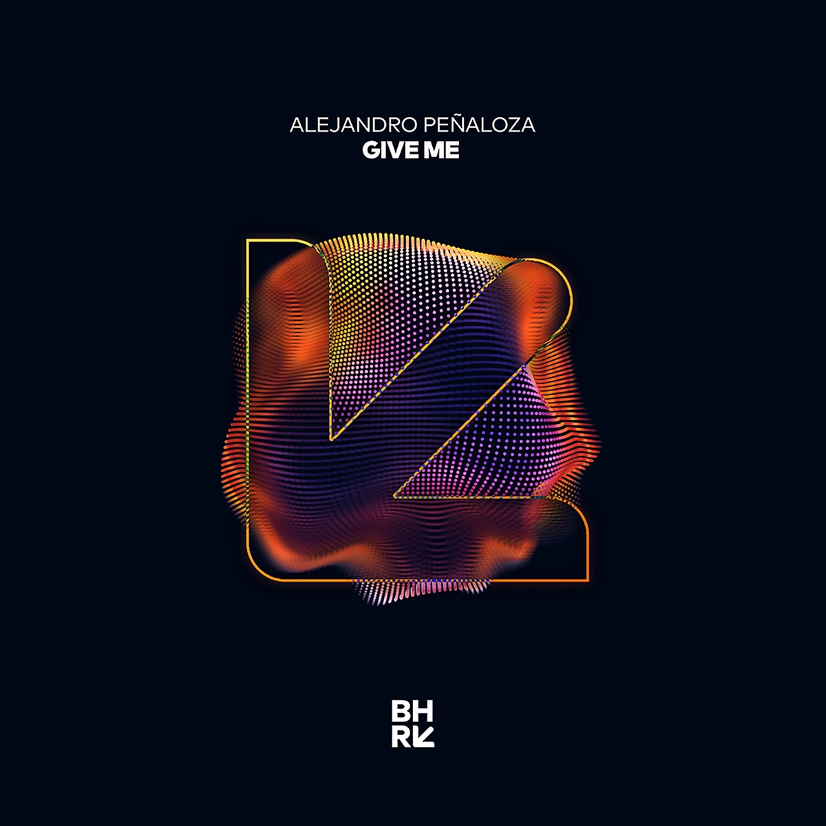 Give Me - Single by Alejandro Peñaloza album cover