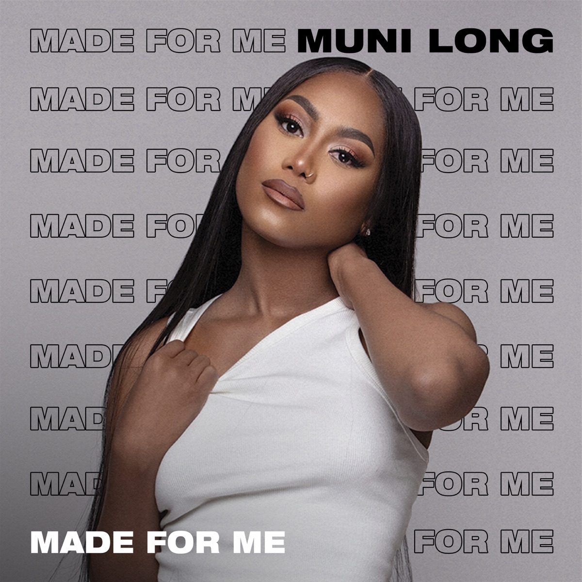 Made For Me - Single by Muni Long album cover