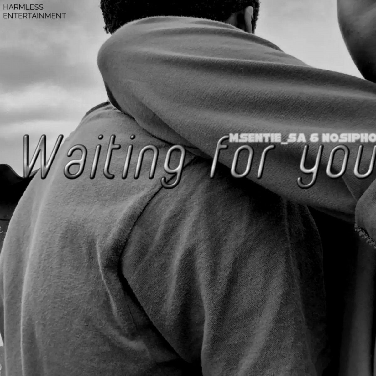 Waiting for You (feat. Nosipho) - Single by Msentie_SA album cover
