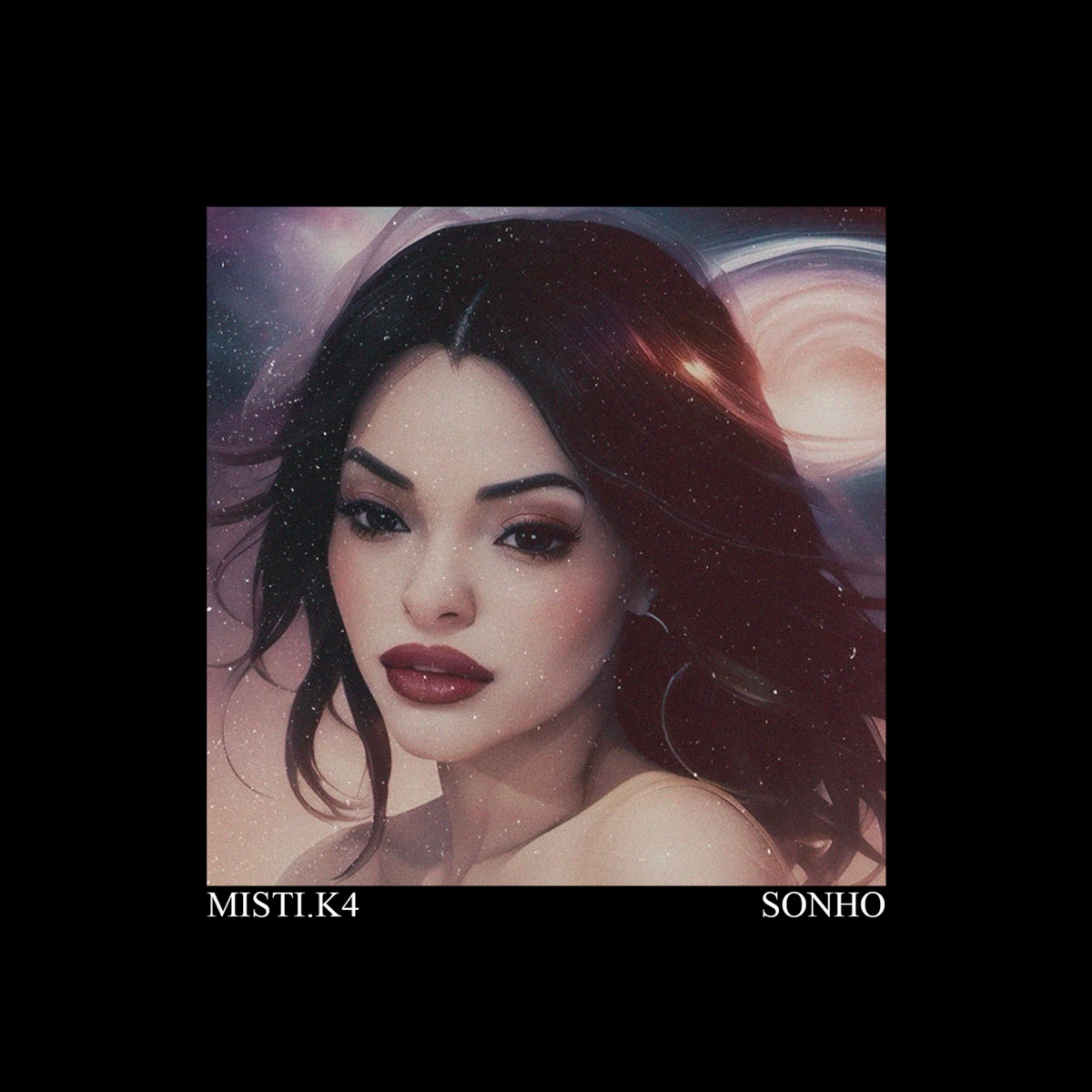 Sonho (feat. G. Augusto) - Single by Misti.k4 album cover