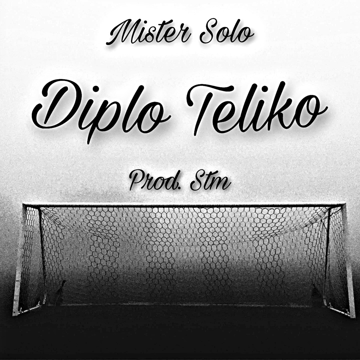 Diplo Teliko - Single by Mister Solo album cover