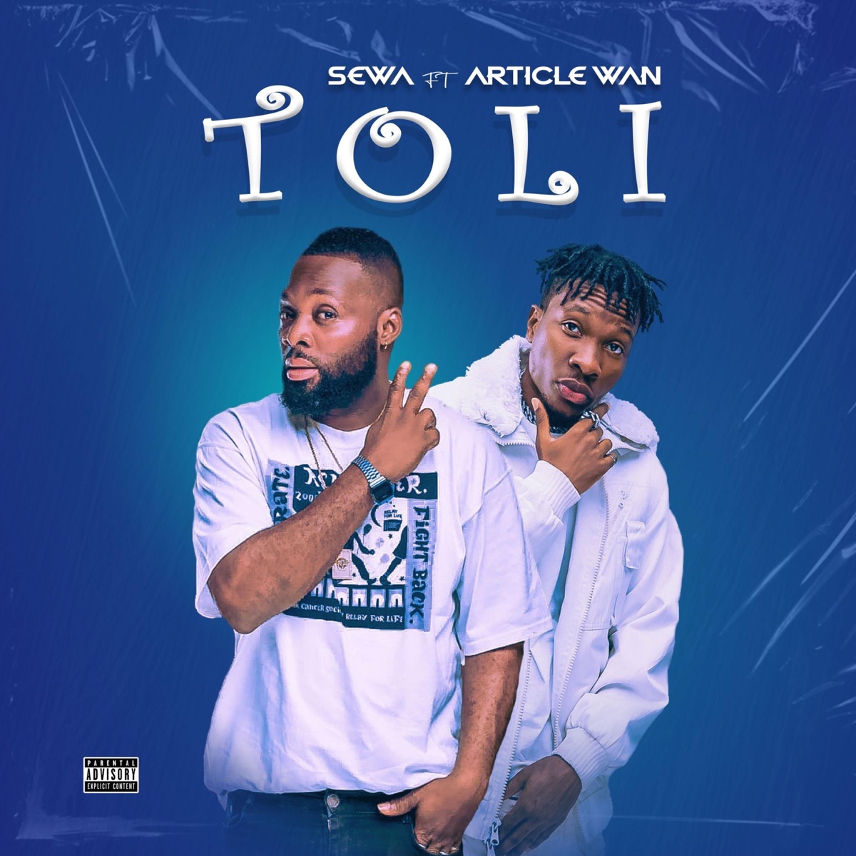 Toli (feat. Article Wan) - Single by Star Sewa album cover