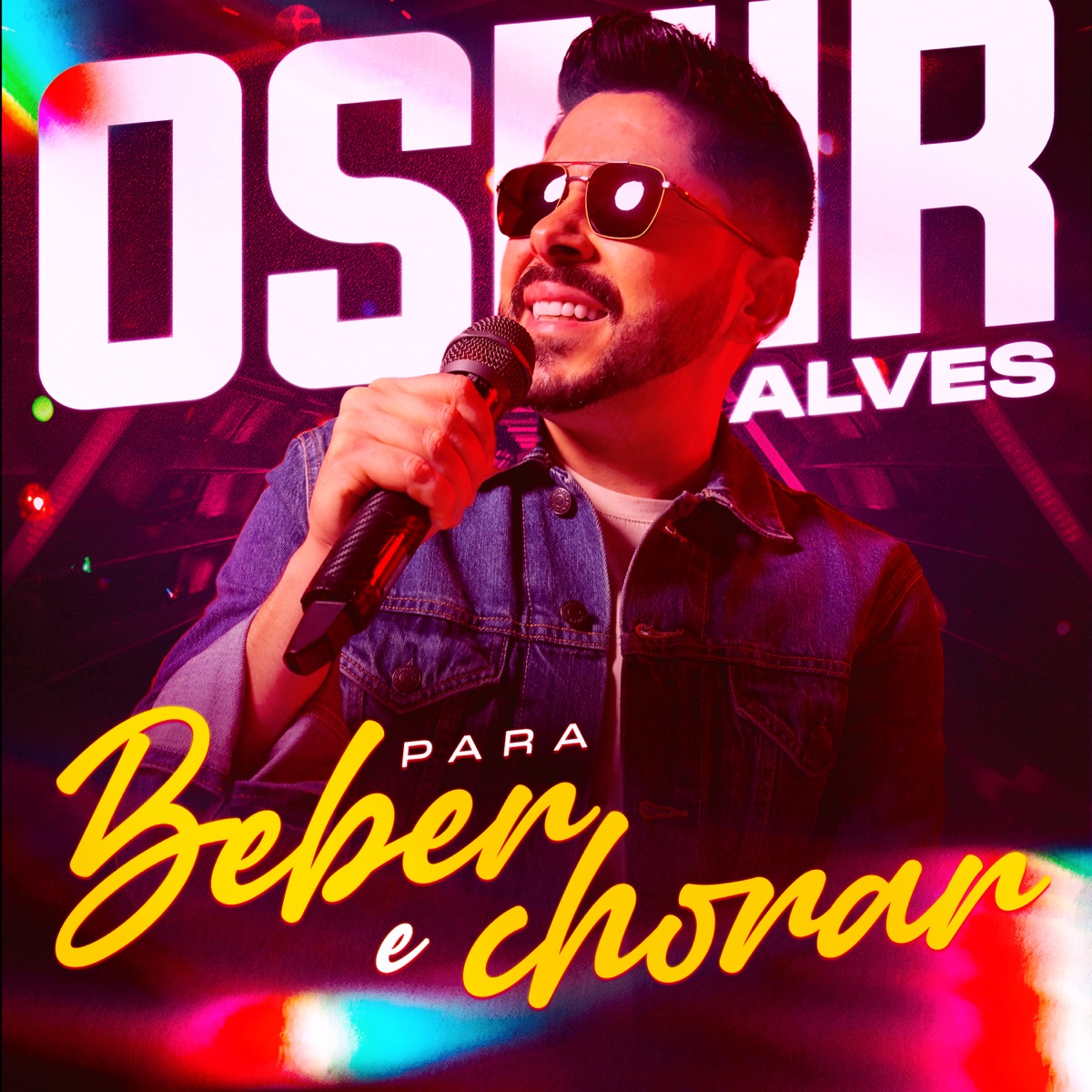 Para Beber e Chorar - EP by Osnir Alves album cover