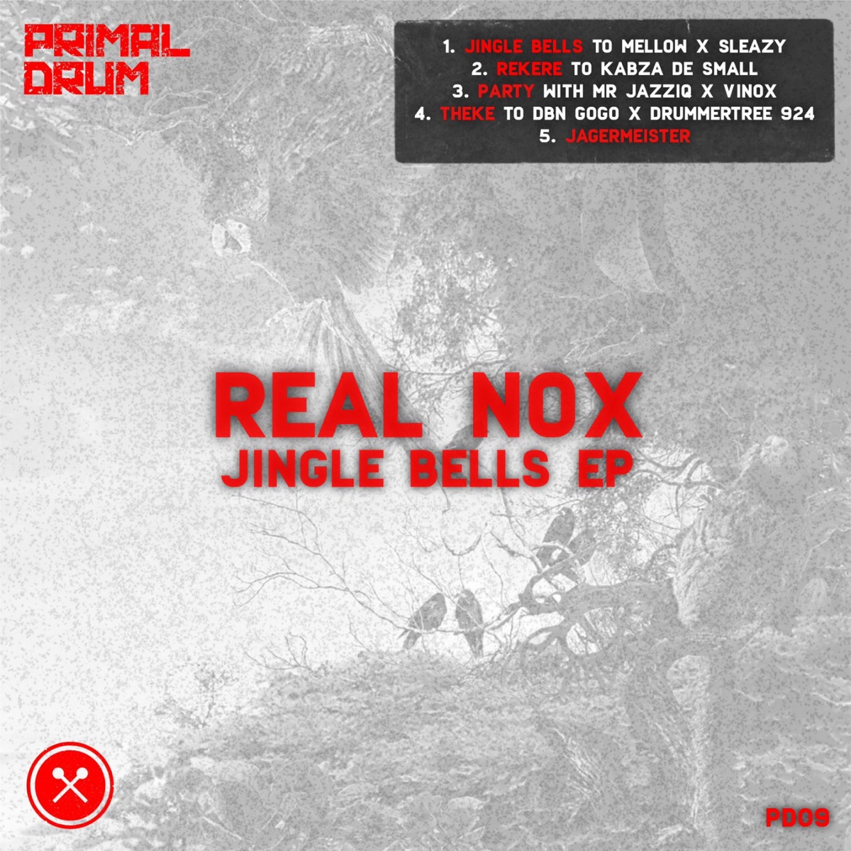 Jingle Bells by Real Nox album cover