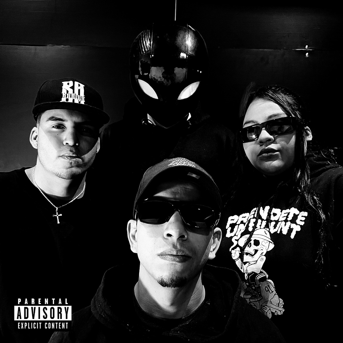 Kuervos - Single by Eirian Music, Abril Mancilla, Jr López & Wobe Wow Crew album cover