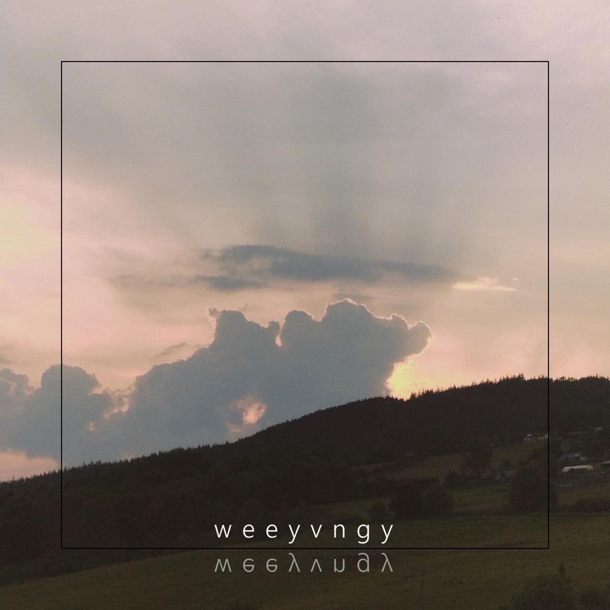 Touch the Sky - Single by WEEYVNGY album cover