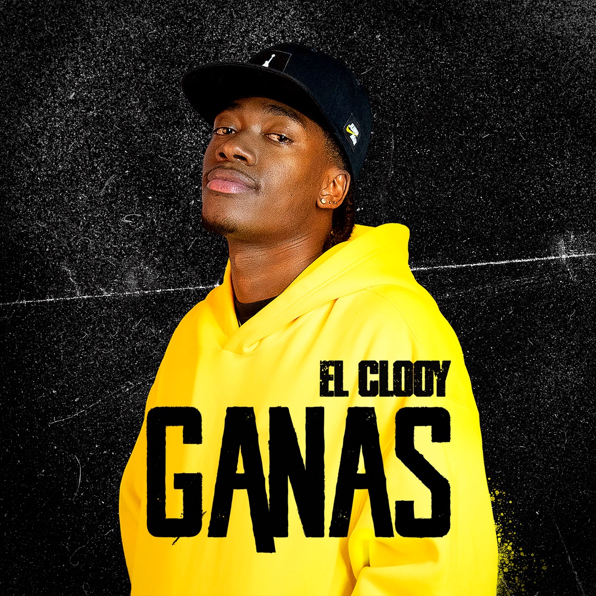 Ganas - Single by El Clooy album cover