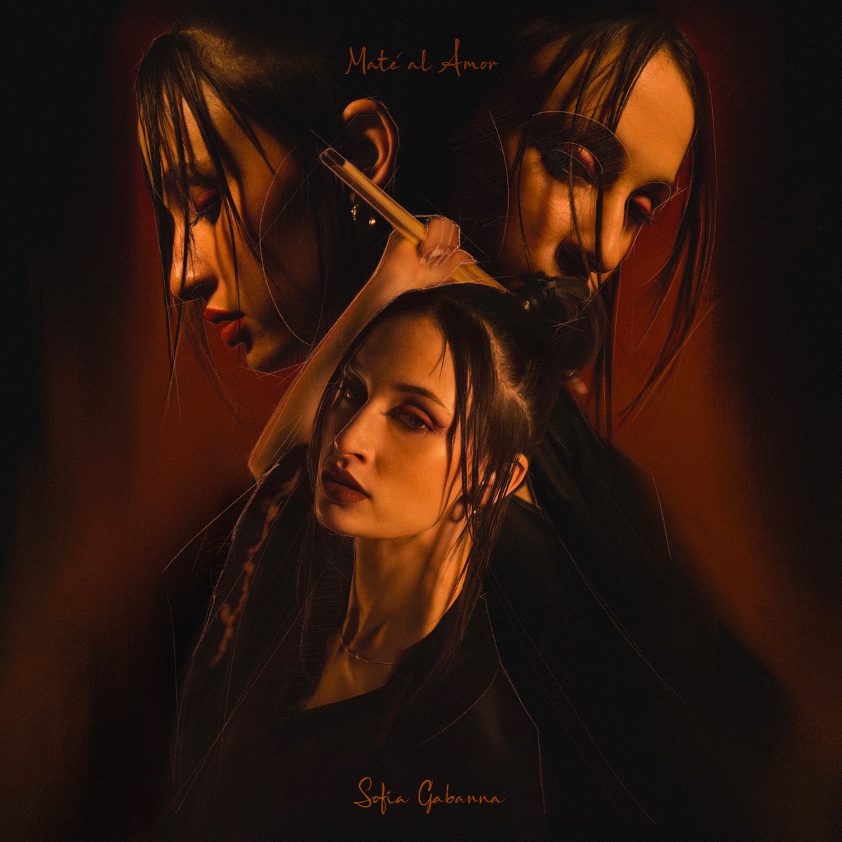 Maté al Amor by Sofía Gabanna album cover