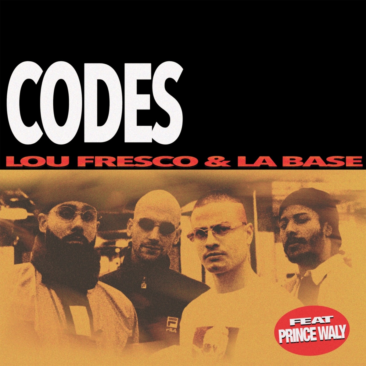 Codes by Lou Fresco, La Base & Tru Comers album cover