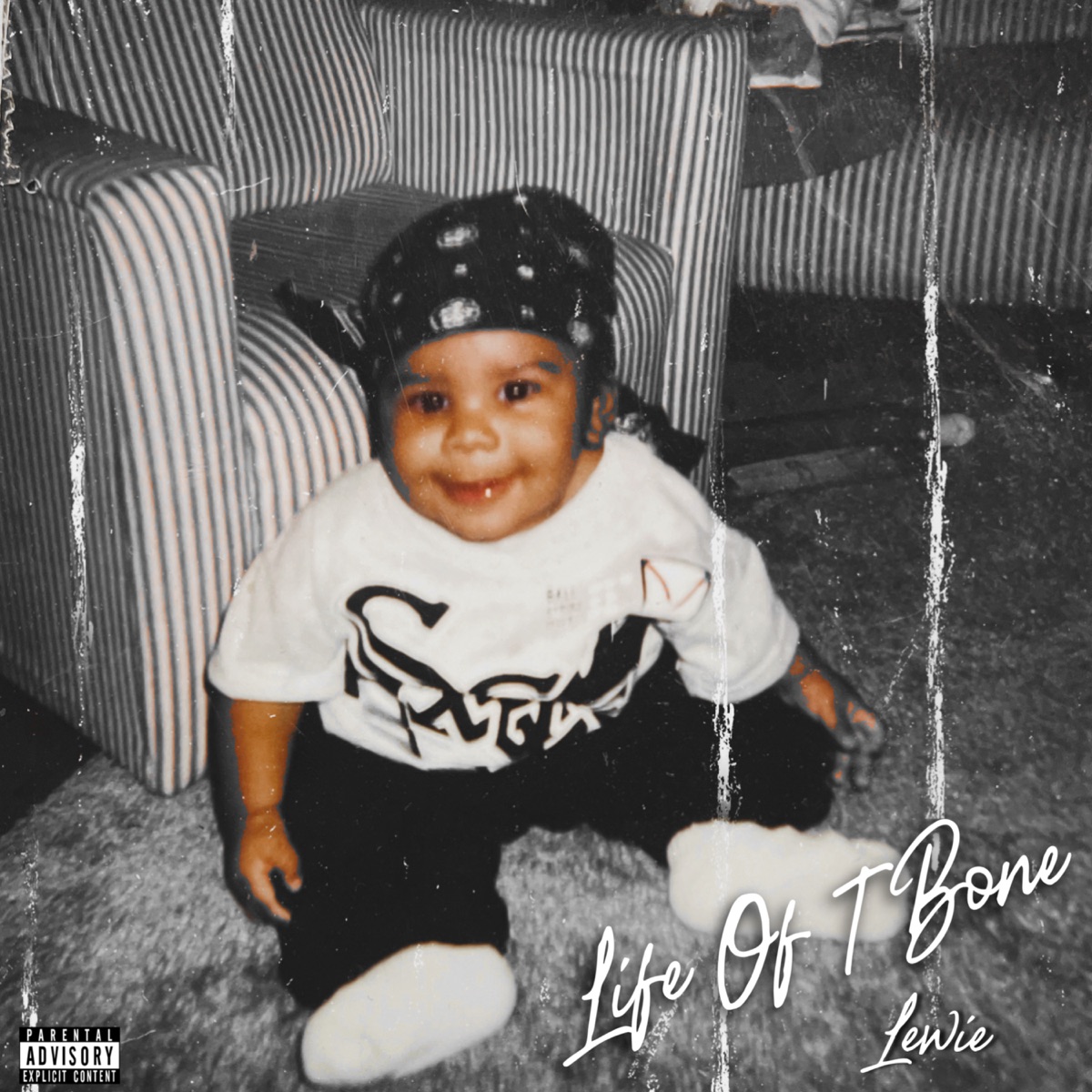 Life of T Bone by Lewie album cover