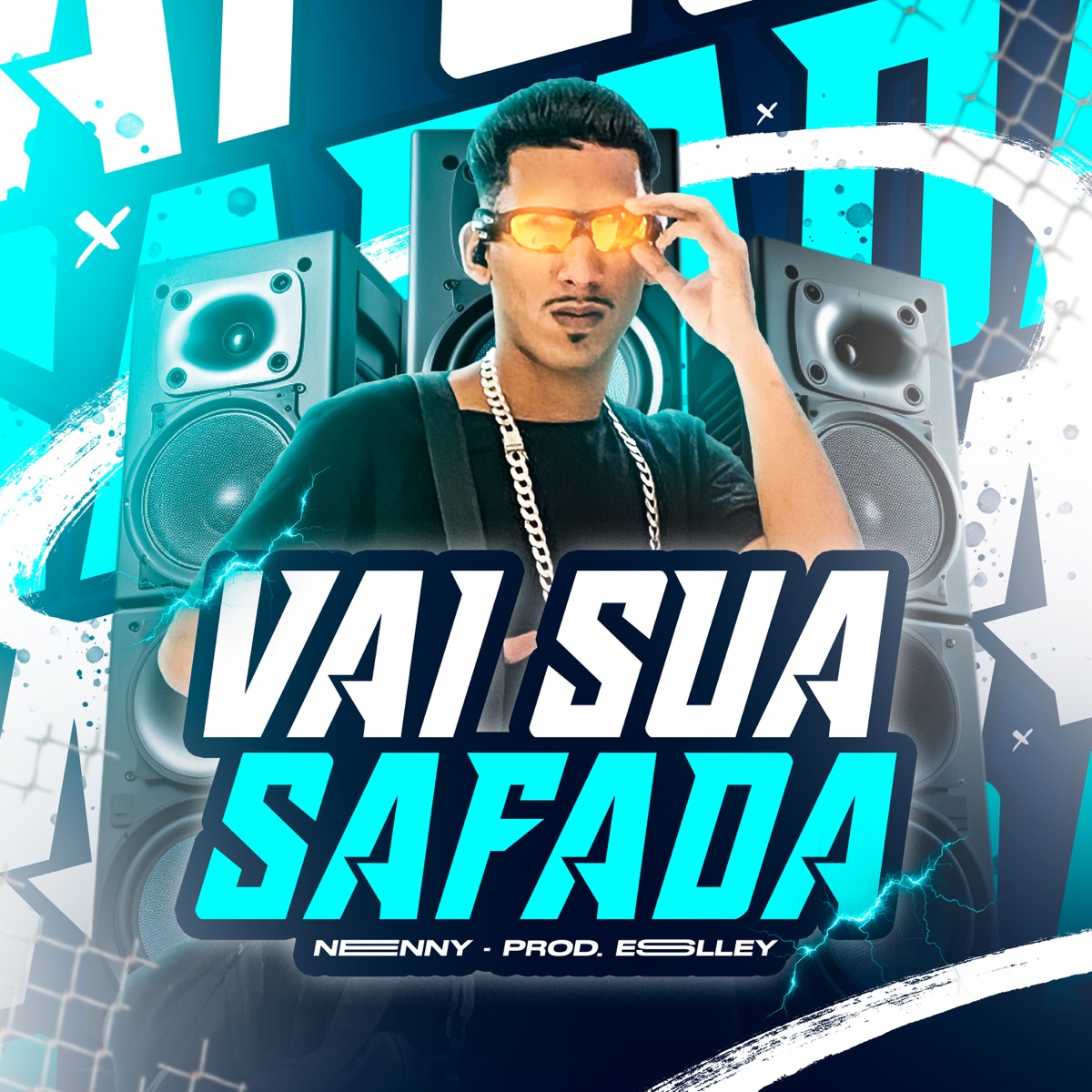 Vai Sua Safada - Single by Nenny album cover