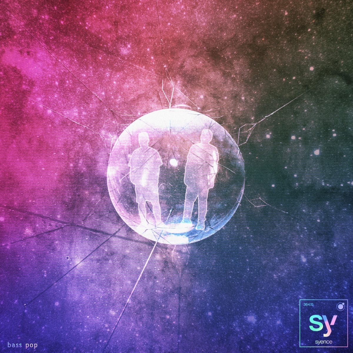 Bass Pop - EP by Syence album cover