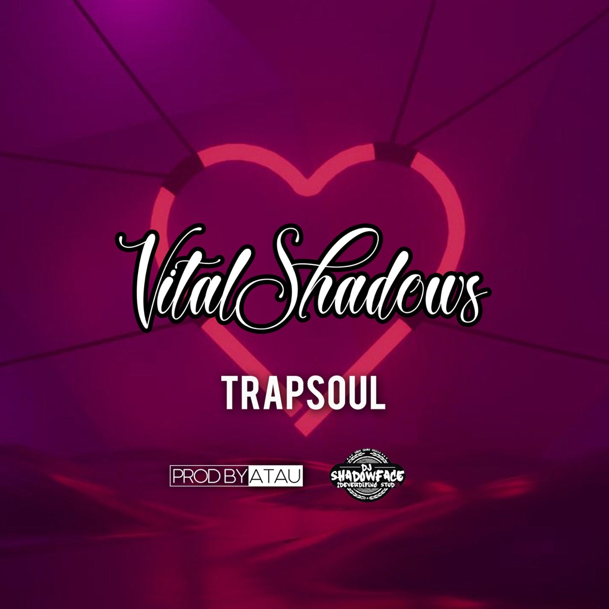 TRAPSOUL (feat. VITALSHADOWSBEATS & DJ SHADOWFACE) - Single by prodbyatau album cover