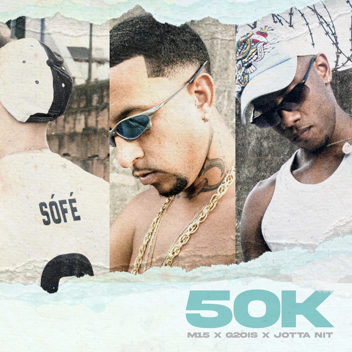 50K (feat. Hoffmxn) - Single by M15, Jotta Nit & g2ois album cover