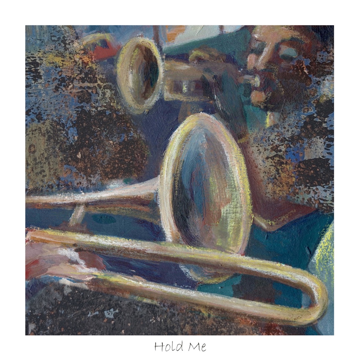 Hold Me - Single by Dabey album cover
