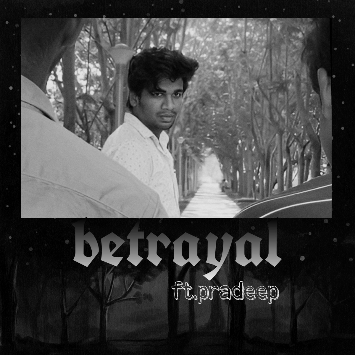 Betrayal (Kanave Varugiren) [feat. Pradeep] - Single by Rising Spark album cover