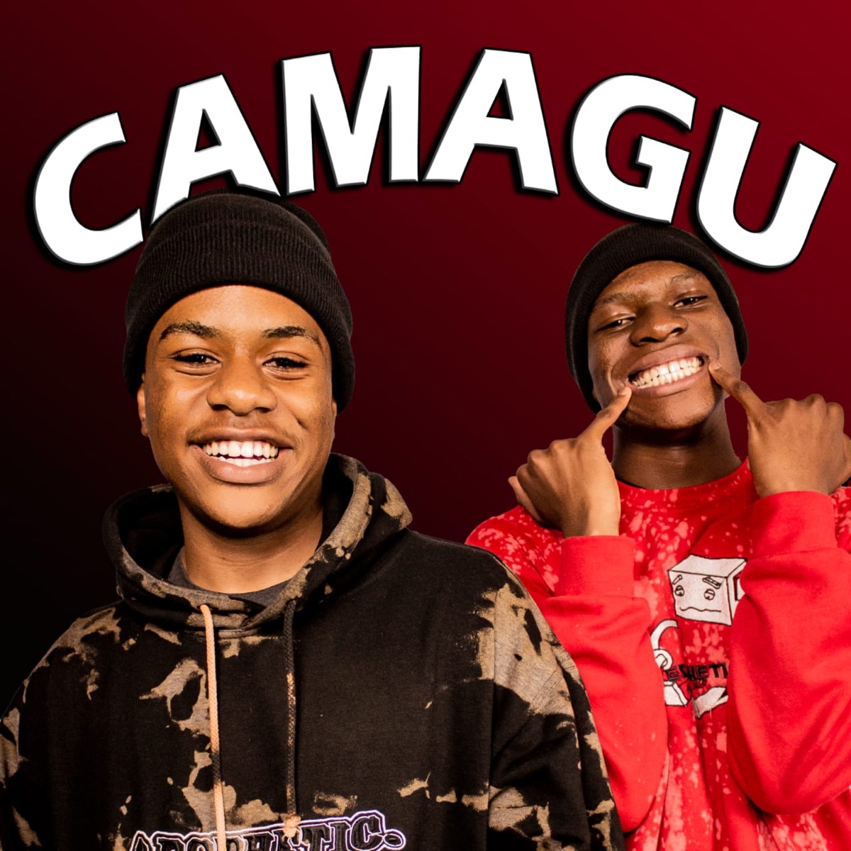 Camagu by Deboiz album cover