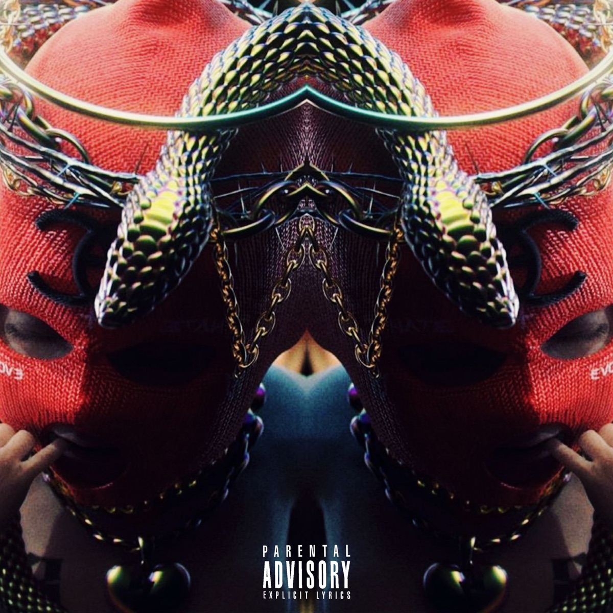 Problematiko - Single by BladyCaraFria album cover