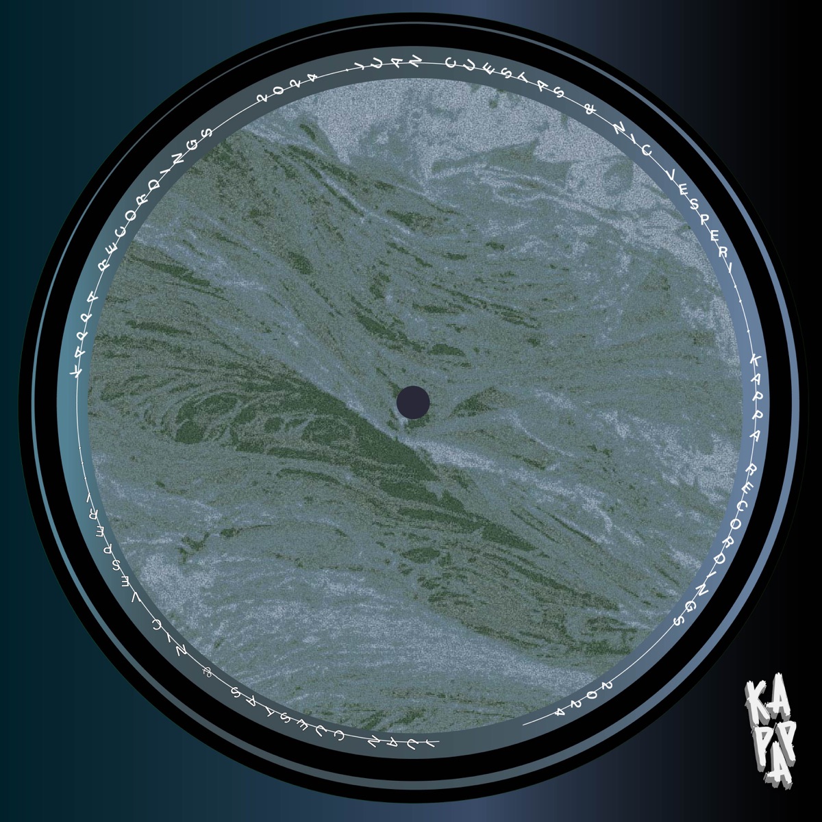 Nrg - Single by Nic Vesperi & Juan Cuestas album cover